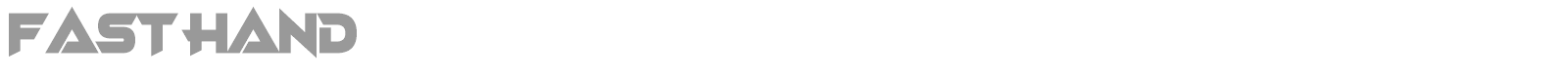 Fast Hand font preview